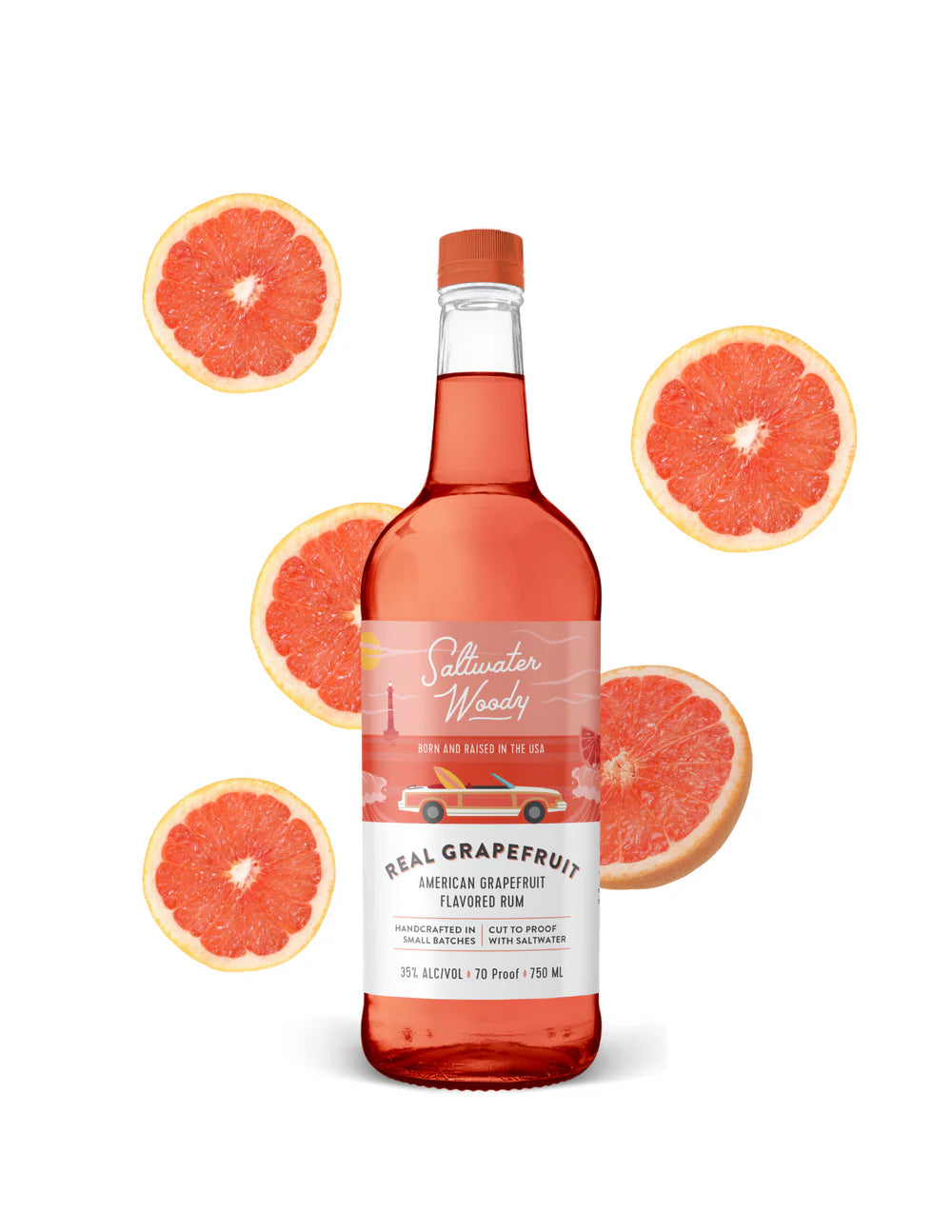 Grapefruit Flavored Rum