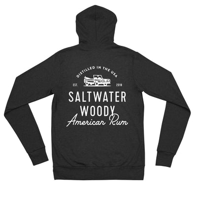Saltwater Full Zip Hoodie