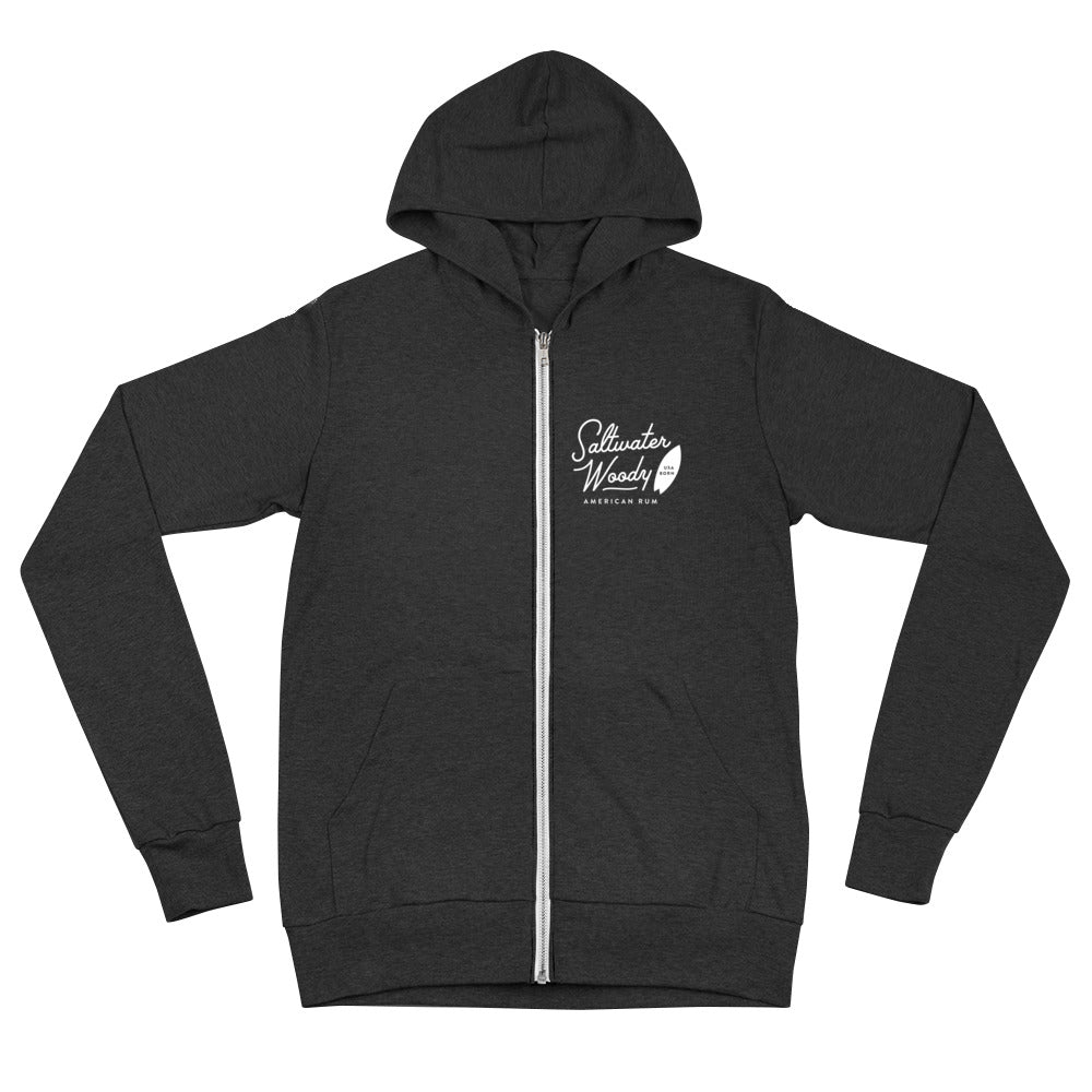 Saltwater Full Zip Hoodie