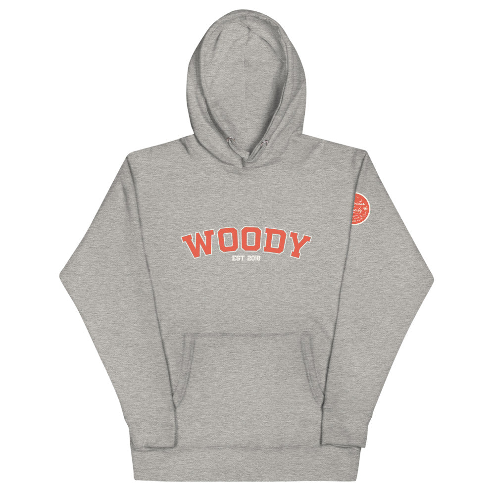 College Woody Hoodie